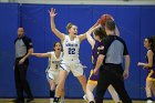 WBBall vs Emerson  Wheaton College Women’s Basketball vs Emerson College. - Photo By: KEITH NORDSTROM : Wheaton, basketball